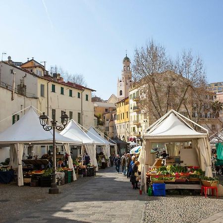 Domus Napoleone Bonaparte Sanremo Eksteriør billede