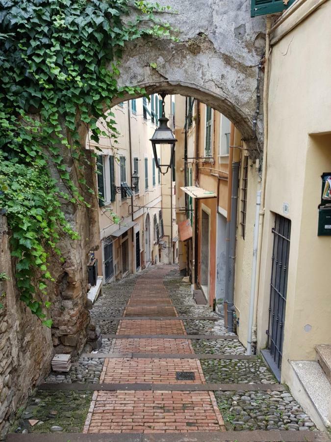 Domus Napoleone Bonaparte Sanremo Eksteriør billede