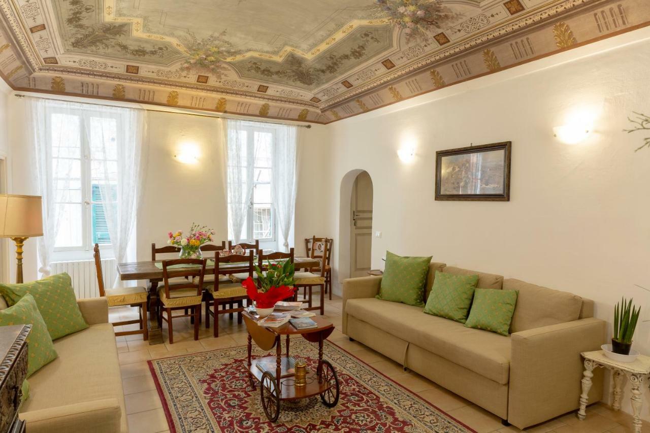 Domus Napoleone Bonaparte Sanremo Eksteriør billede