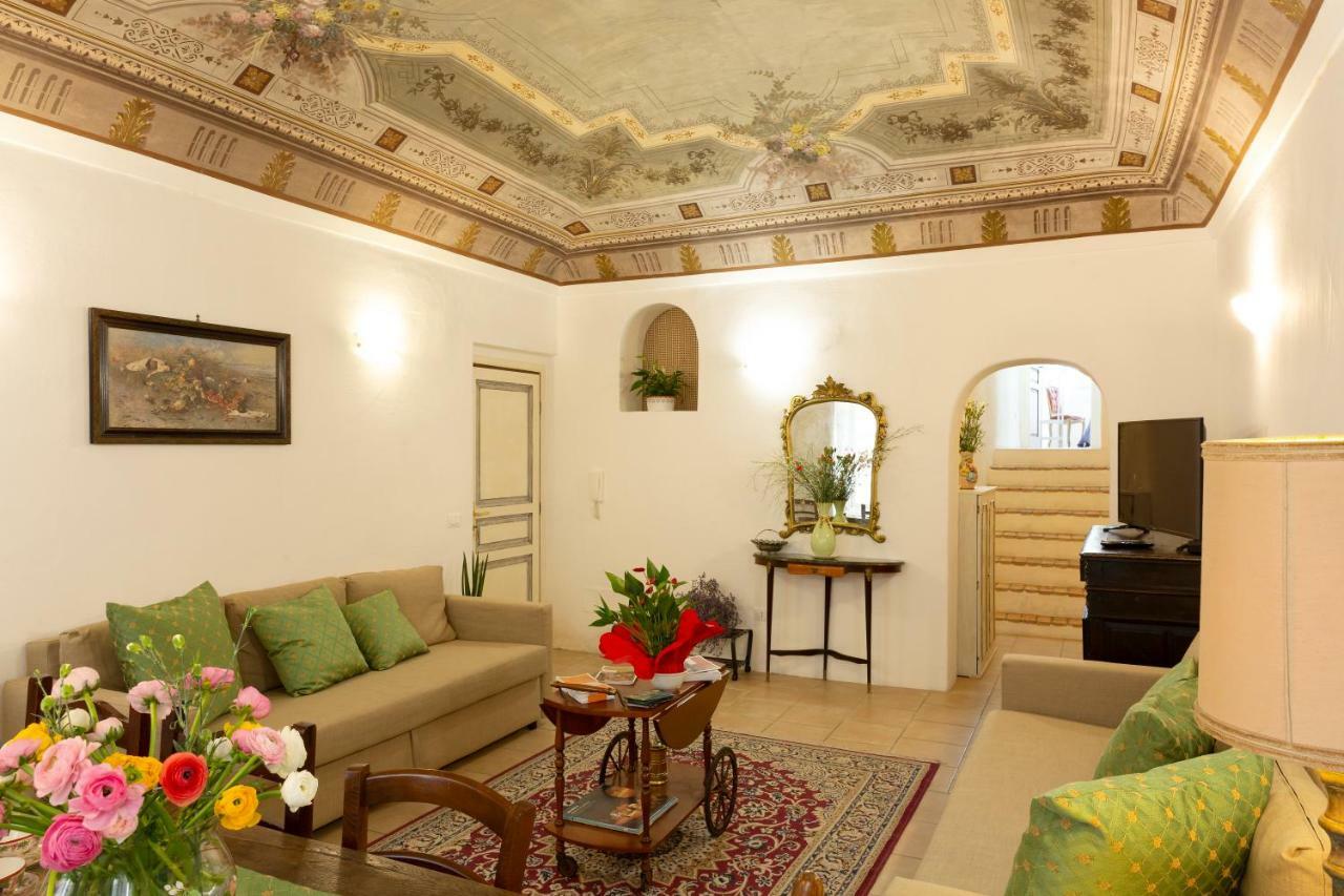 Domus Napoleone Bonaparte Sanremo Eksteriør billede